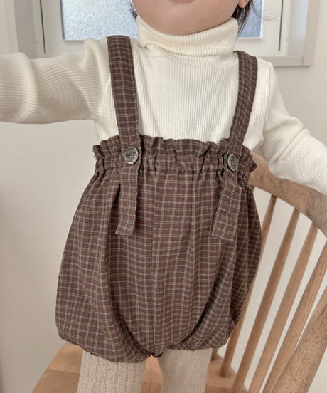 即納  Double Turtleneck Tee