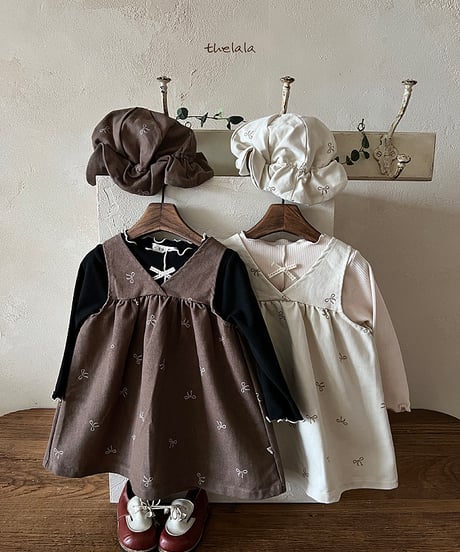 即納ママとお揃い　lala The trioty