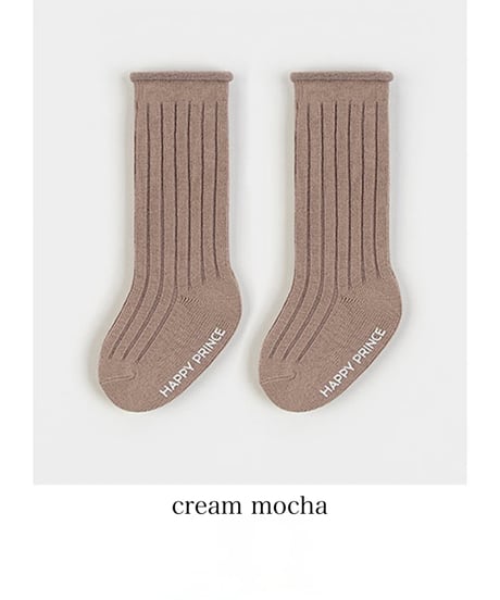 即納HappyPrince Macorolling baby socks