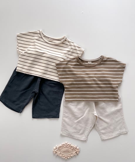 即納 nunubiel River pants