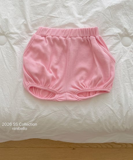 予約ninibello Pepe Rappa Pants