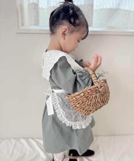 即納 Milk Apron