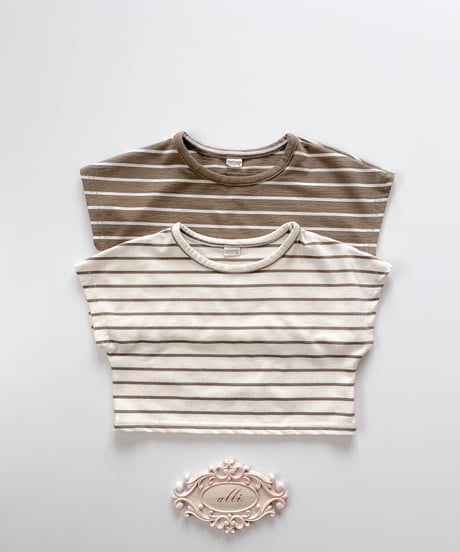 即納nunubiel Modern tee
