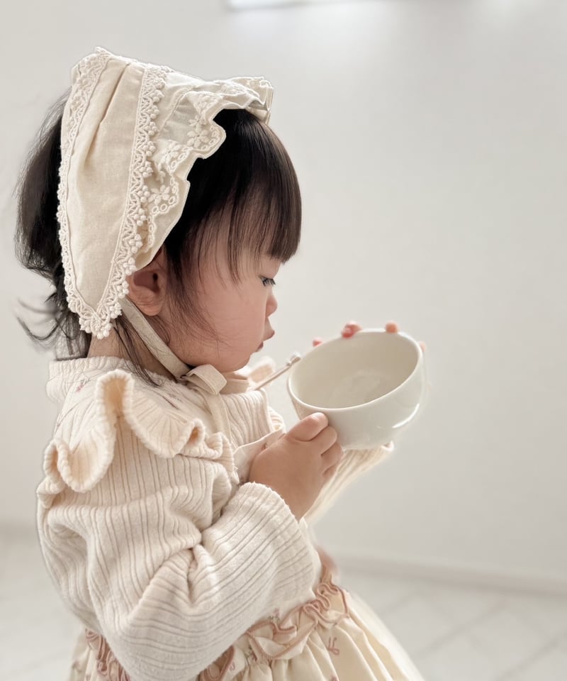 即納marron Rabbit headband | alli.