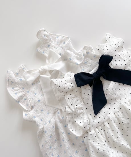 即納Frily ribbon suit