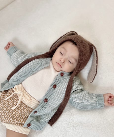 即納Cuddle Knit Cardigan