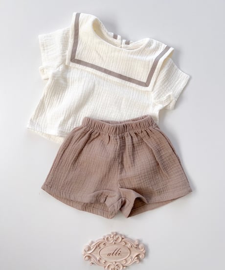 一部即納 bebe nine Marine Square Set