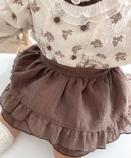 即納 Shine apron