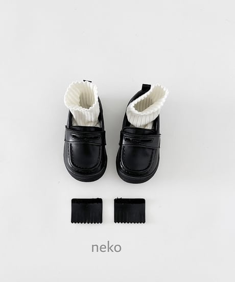 即納fringe Loafer