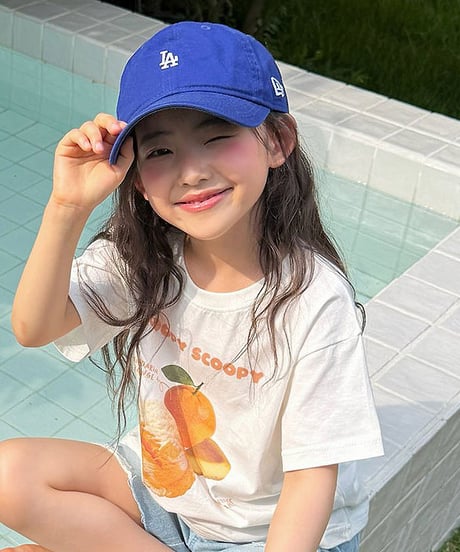 予約ninibello Scoop Scoop Tee