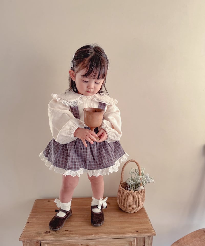 即納 Anne shirley Ode Sima Bloomer | alli.