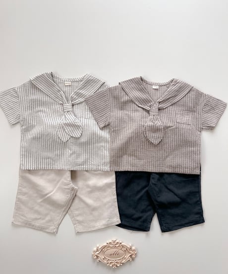 即納 nunubiel River pants