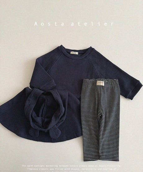 即納aosta Loro leggings