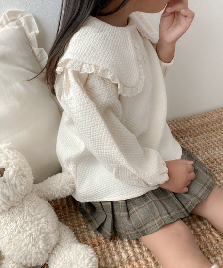 即納 pleats skirt bloomers