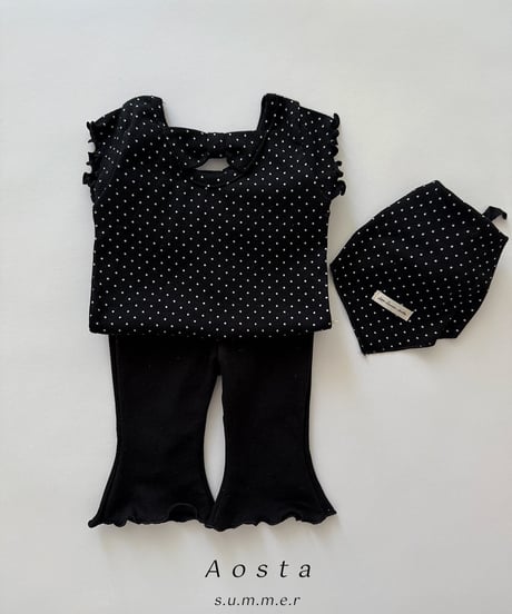 即納aosta Jelly pants