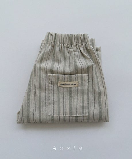 即納aosta Fe River Pants
