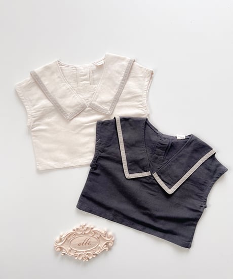 即納 nunubiel Ever blouse