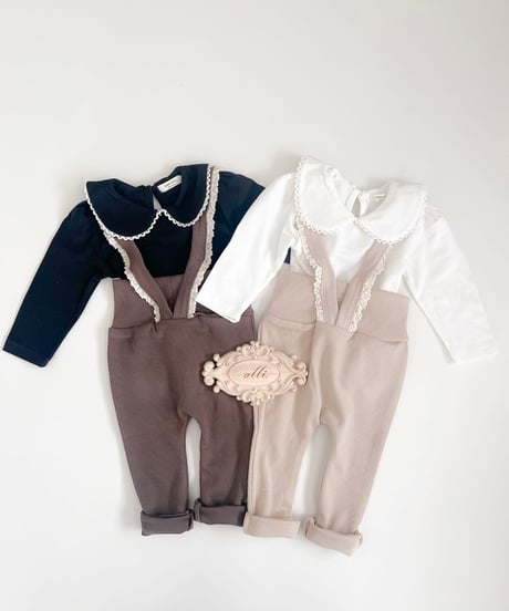 即納frill strap leggings