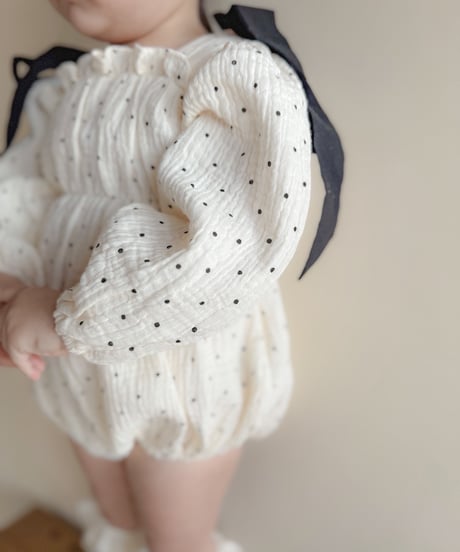 即納 Sugar ribbon suit