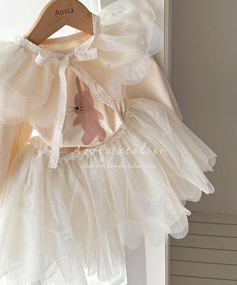 bow.a♡CATTLEYA COAT♡カトレアコート♡スカラップ bow.a♡CATTLEYA COAT♡カトレアコート♡スカラップ