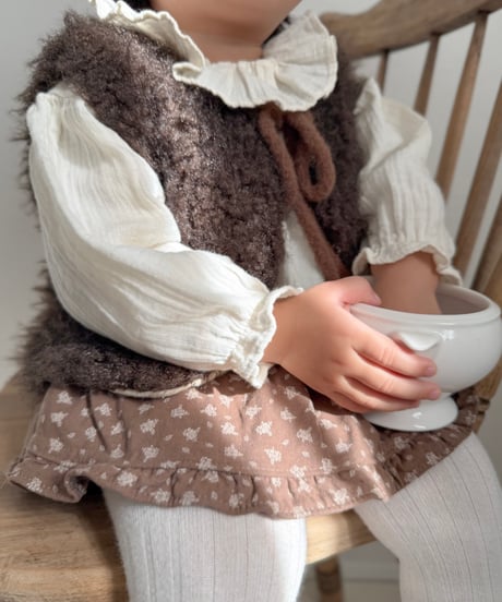 即納 mimi market Beaute Frill kang kang Skirt