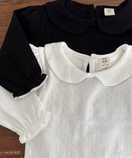 即納Diacollar tee
