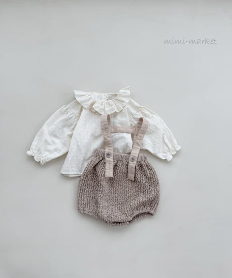 即納Swing blouse