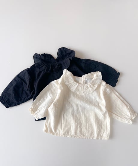 即納Swing blouse