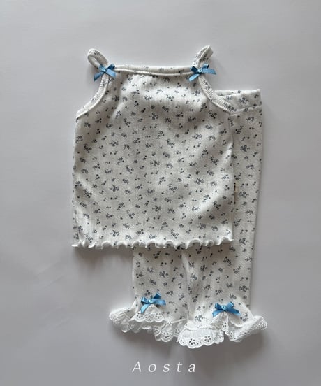 即納aosta Camellia leggings