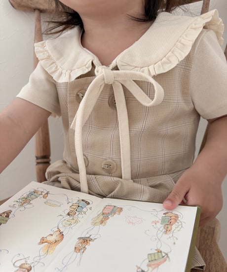 即納 Anne shirley Double suit