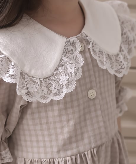 即納 Anne shirley Anna Dress