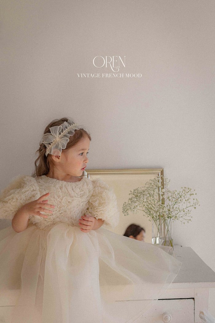 ☆美品☆OREN Blooming Rose Pearl One Piece 即納OREN Blooming Rose Pearl One Piece | alli.