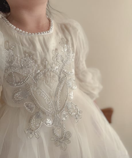 即納Étoile tulle dress
