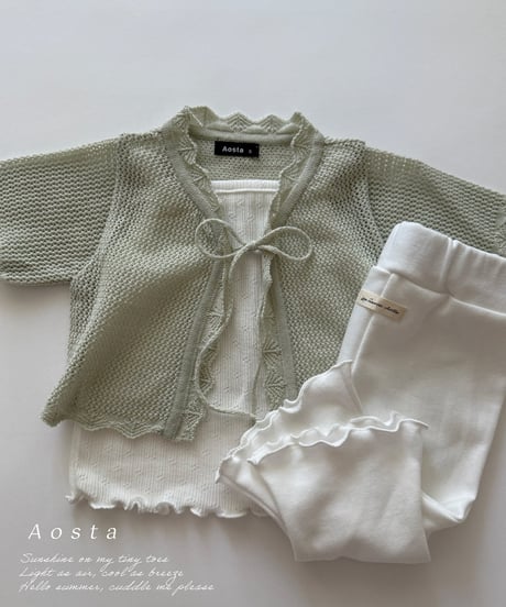 即納aosta Jelly pants