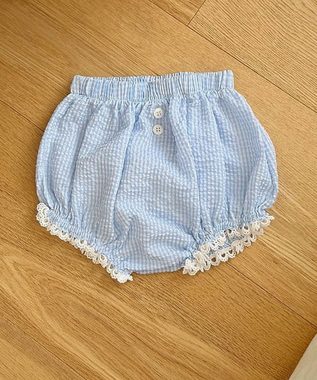 予約ninibello Bubble Pop Skirt Bloomer