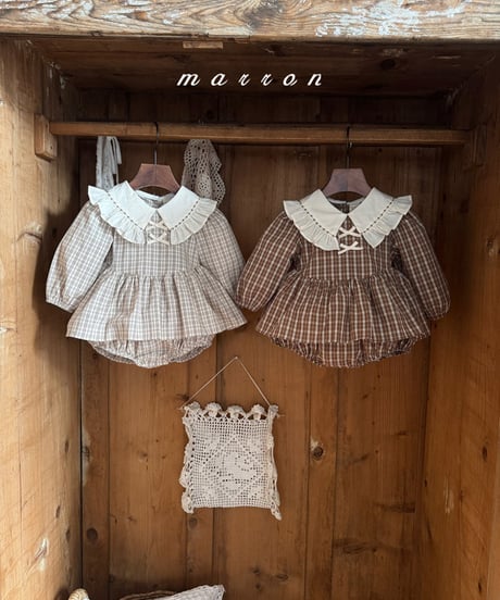 CATEGORY ロンパース | alli.