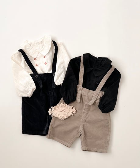 即納Wheat suspenders