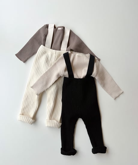 即納monbebe lib bodysuit set