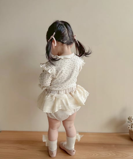 即納bebe nine Petit Kang Kang Bloomer