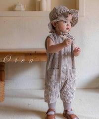 即納 OREN Camille Overalls