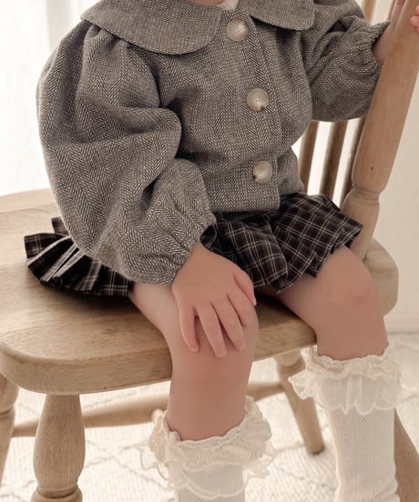 即納 Anne shirley Barley wrinkled cerima bloomer