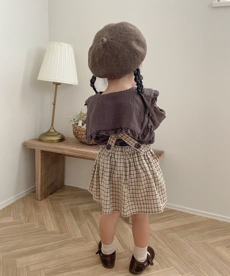 即納sailor blouse