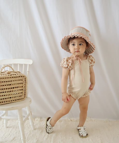 一部即納 La camel Coco swimming suit