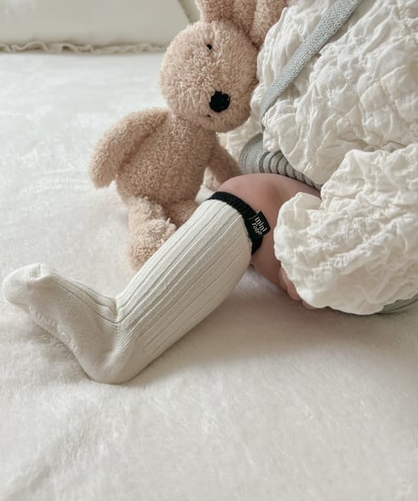 即納 bi-color socks set