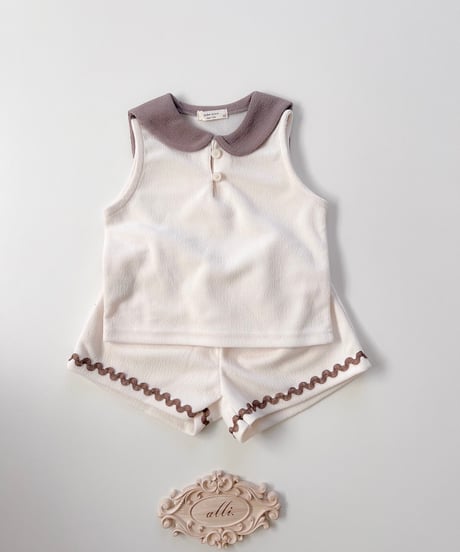 即納bebe nine sailor set