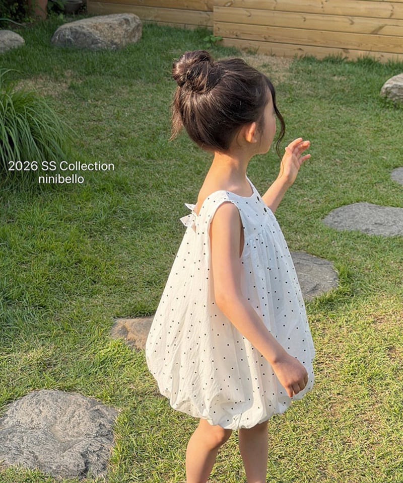 予約ninibello Bubble Pop Balloon One Piece | alli.