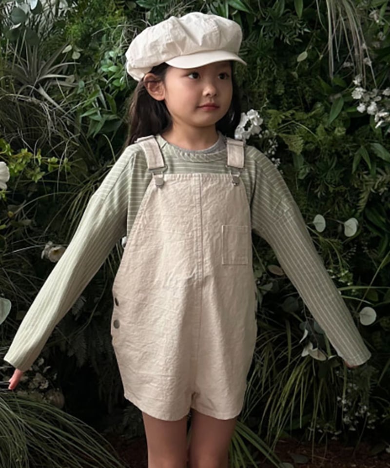 即納jeje short salopette | alli.