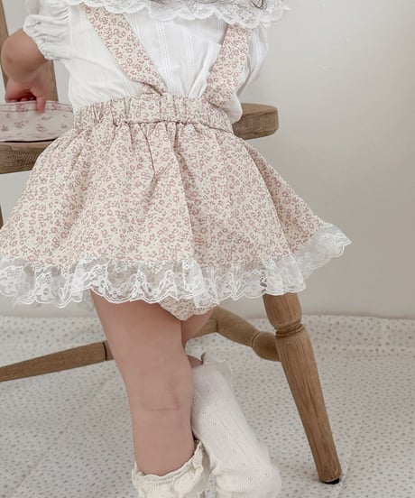 即納 Anne shirley Lily skirt bloomer