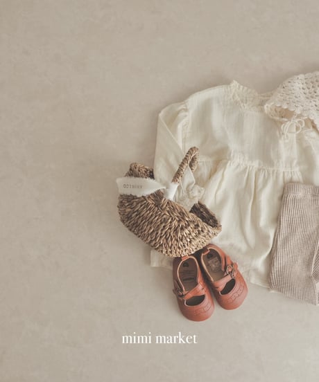 即納mimi market Corn chip onepiece
