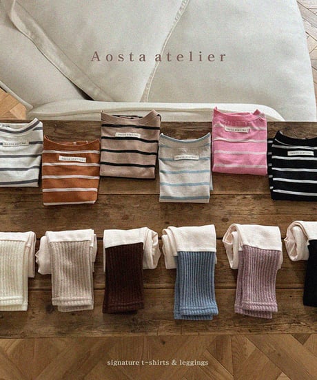 即納 aosta the Signature